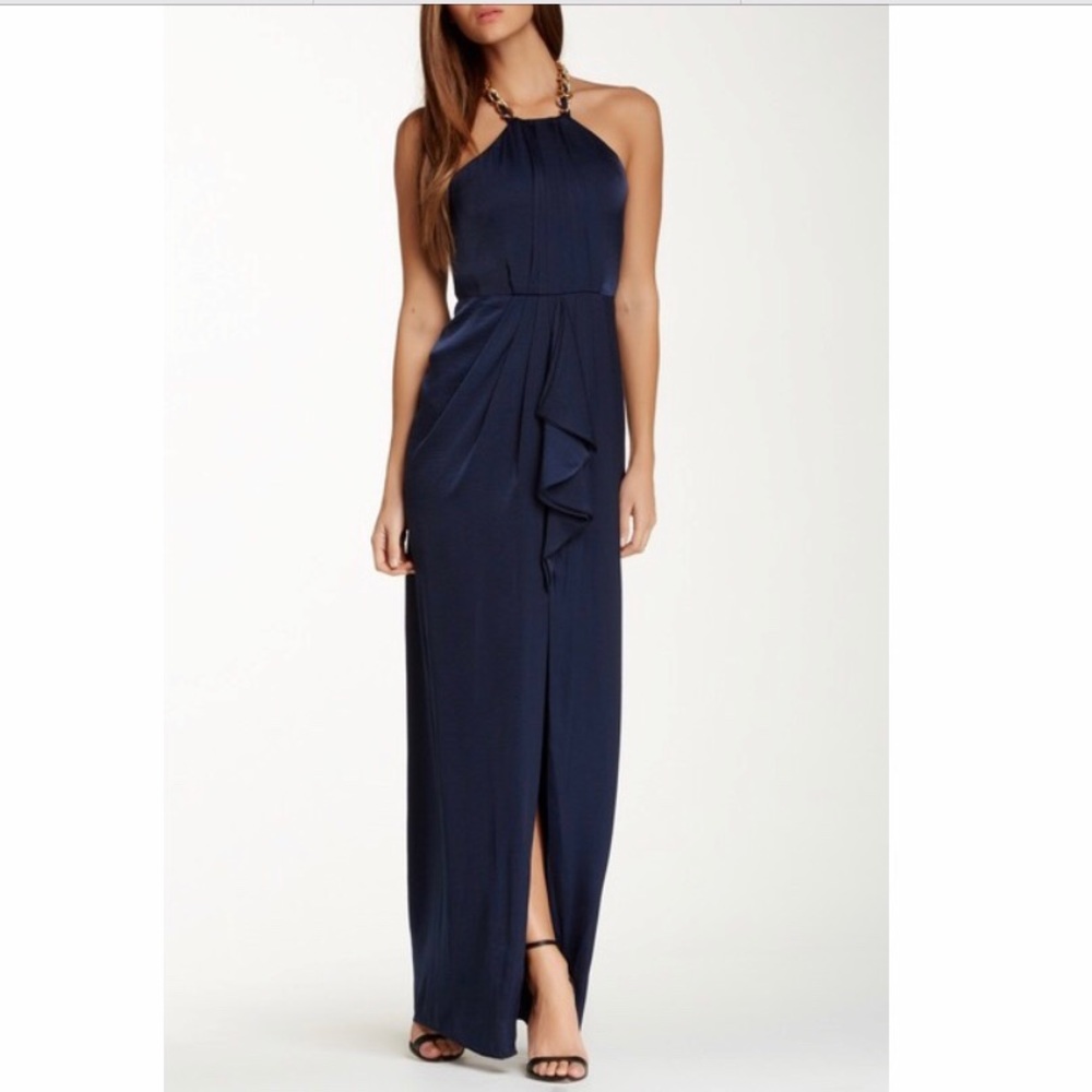 ***MUST GO-MOVING*** BCBG Milania Gown